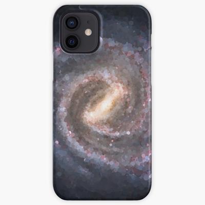 Siwrling Spiral Galaxy