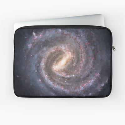 Siwrling Spiral Galaxy