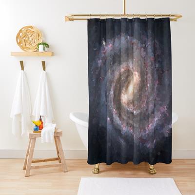Siwrling Spiral Galaxy