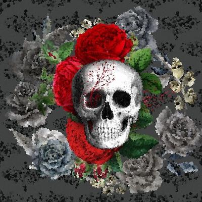 Skull and Roses