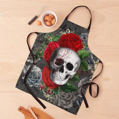 Skull and Roses