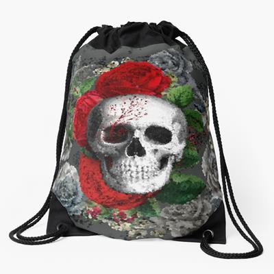 Skull and Roses