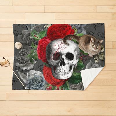 Skull and Roses