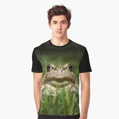 Slightly Judgmental Toad
