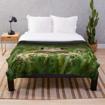 Slightly Judgmental Toad