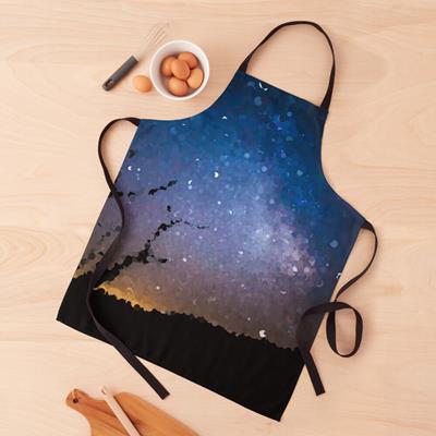 Stars Over The Desert