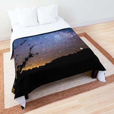 Stars Over The Desert