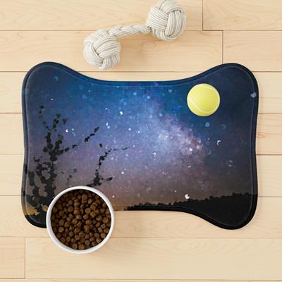 Stars Over The Desert