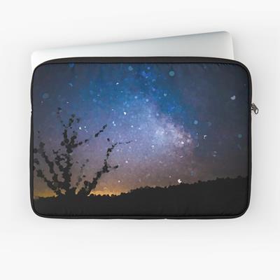 Stars Over The Desert