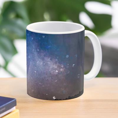 Stars Over The Desert