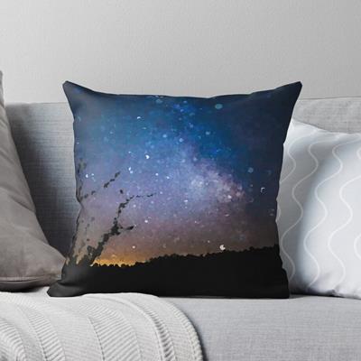Stars Over The Desert