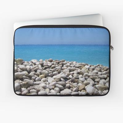 Stony Tropical Beach