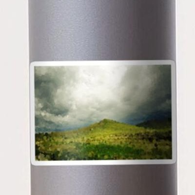 Storm Coming to the Hill