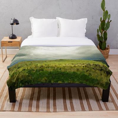 Storm Coming to the Hill