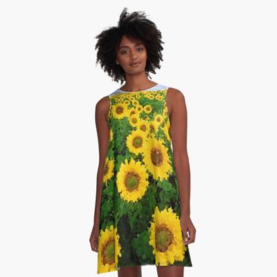 Sunflower Field