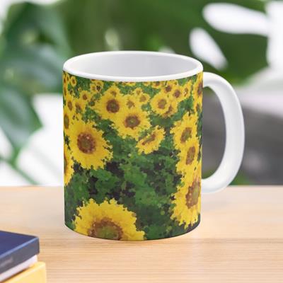 Sunflower Field