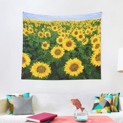Sunflower Field