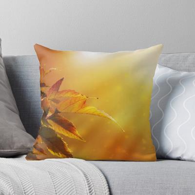 Sunlit Leaves