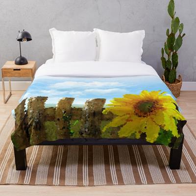 Sunny Sunflowers!