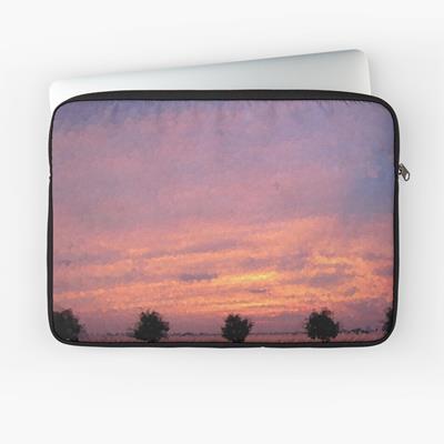 Sunset On the Beach
