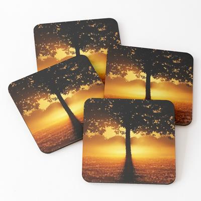 Sunset Tree