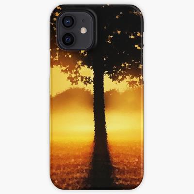 Sunset Tree