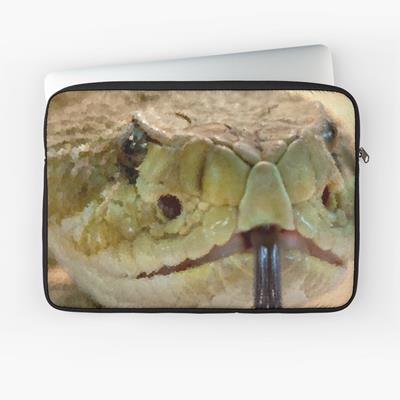 Super Friendly Rattlesnake