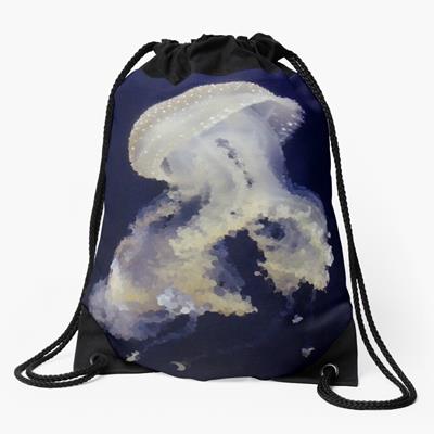 Swirling Jellyfish