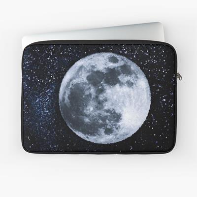 That's No Moon! Oh Wait...