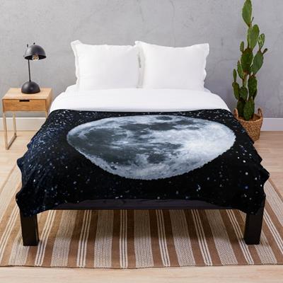 That's No Moon! Oh Wait...