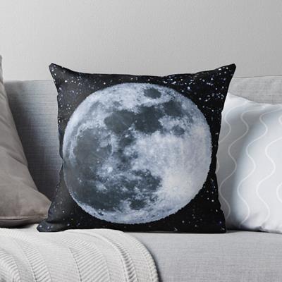 That's No Moon! Oh Wait...
