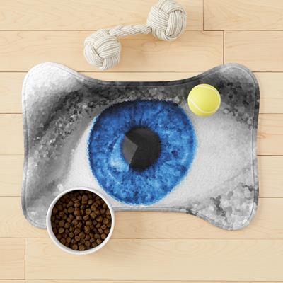 The Big Blue Eye