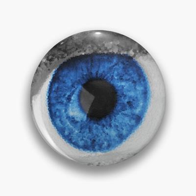 The Big Blue Eye