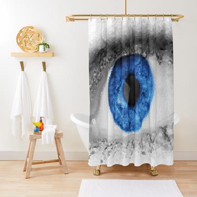The Big Blue Eye