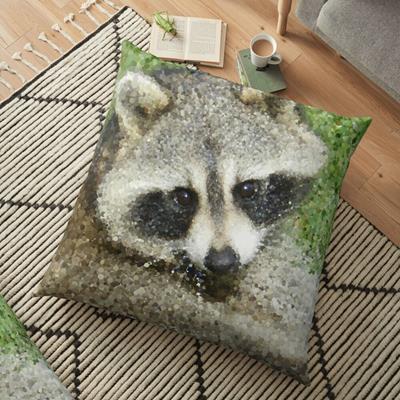 The Cutest Raccoon