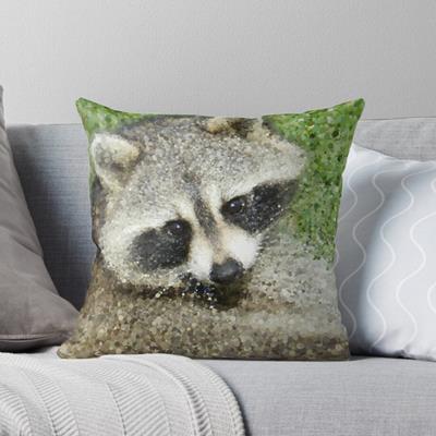 The Cutest Raccoon
