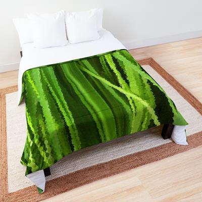 The Greener Grass