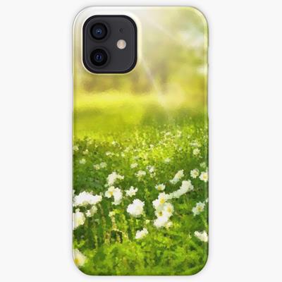 Tiny Little White Flowers