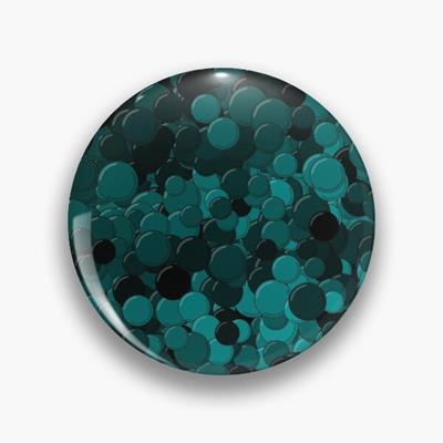 Turquioise Bubbles