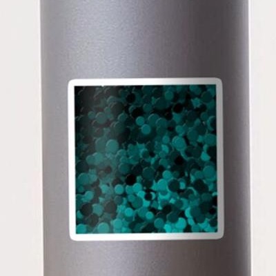 Turquioise Bubbles