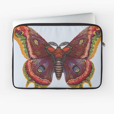 Vintage Style Butterfly