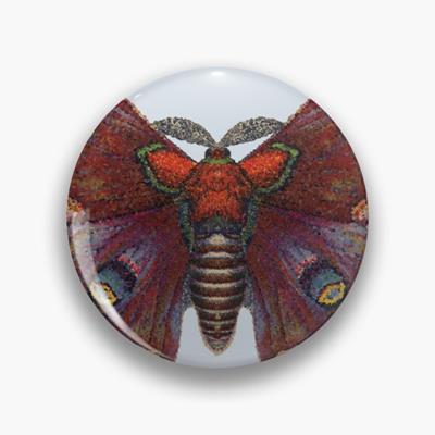 Vintage Style Butterfly