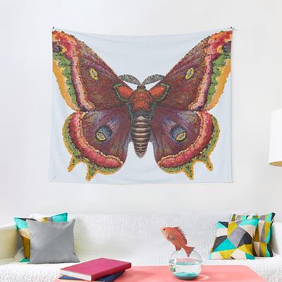 Vintage Style Butterfly