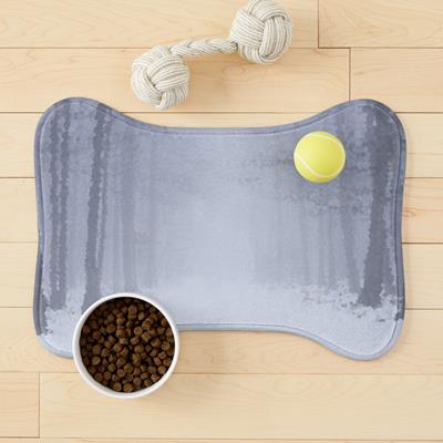 Walk Through Snowy Forest