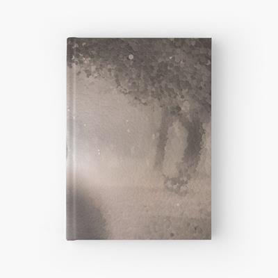 Walking In Fog