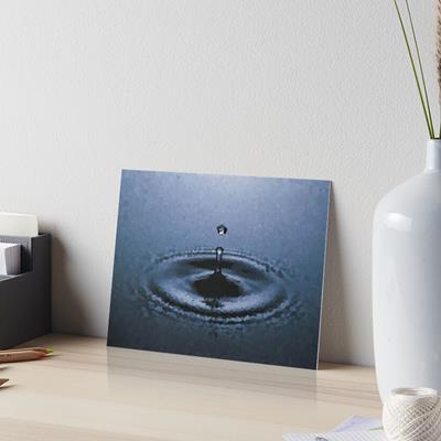 Water Drop and Splash