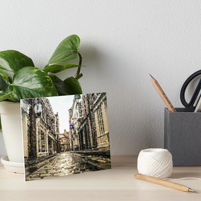 York Street Scene